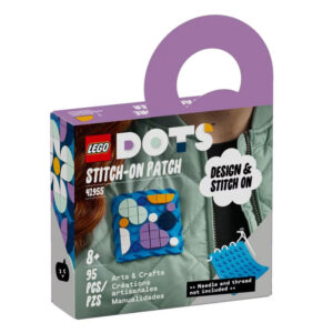 LEGO Dots Stitch-on Patch 41955
