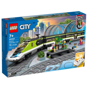 LEGO City Express Passenger Train 60337