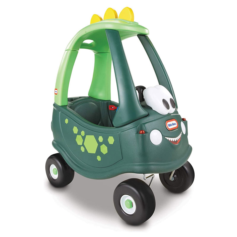 Little Tikes Go Green Cozy Coupe Dino 170591 PE13 King Of Toys Online 