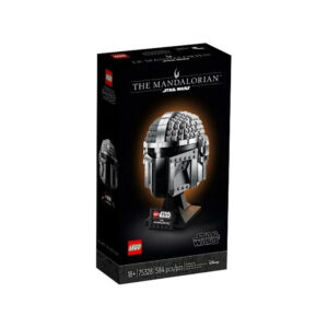 LEGO Star Wars The Mandalorian Helmet 75328