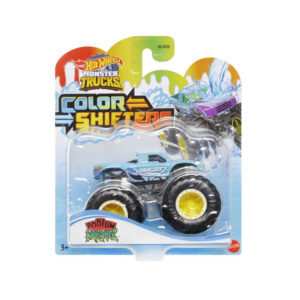 Οχηματα Monster Trucks Χρωμοκεραυνοι Hgx06