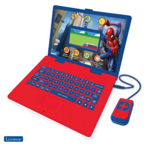 Lexibook Laptop Spider-Man JC598SPi8