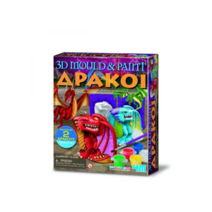 Κατασκευη Δρακοι 3D 4783    4M0585