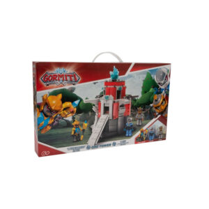 Gormiti Πυργος Gorm Building Set Grb02000