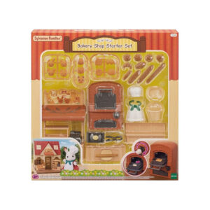 Sylvanian Families: Bakery Shop Starter Set (5536)