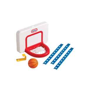 Little Tikes Μπασκετα Πορτας Με Μπαλα 622243Mp1