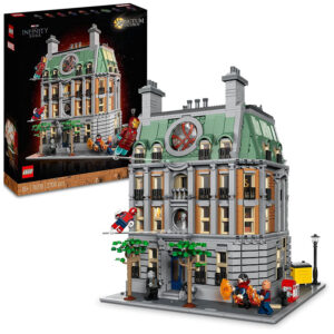 Lego 76218 Sanctum Sanctorum