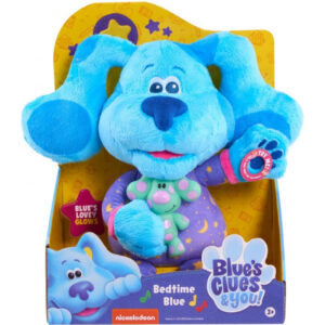 Blues Clues Λουτρινο Ωρα Για Νανι Blu06000