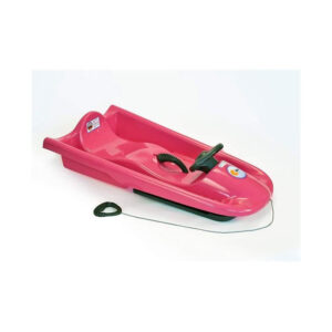 Khw Toboggan Snow Flyer Pink 21213