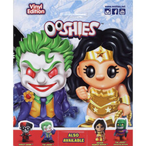 Ooshies-Συλλεκτικη Φιγουρα Dc (10Εκ.) (1 Τμχ) 25796
