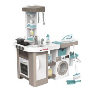 Smoby Tefal Cleaning Kitchen 311050