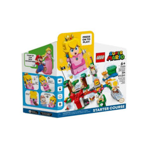 LEGO 71403 Super Mario Adventures with Peach Starter Course