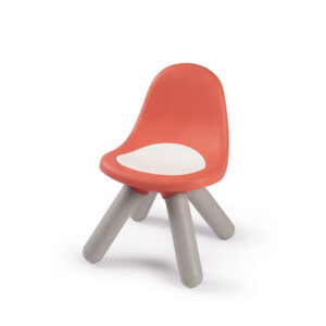 Smoby Kid Chair Coral Red 880107
