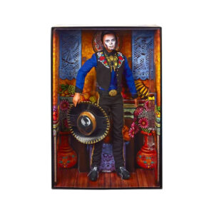 Ken Dia De Los Muertos Hby10