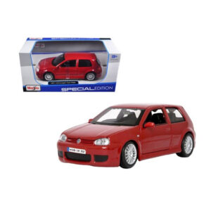 Maisto Special Edition 1:24 Volkswagen Golf R32 31290