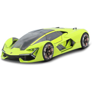 Bburago 1/24 Plus  Lamborghini Terzo Millennio Green 18/21094 Green