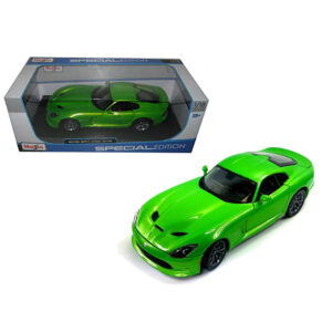 Maisto Special Edition 1:18 Dodge Viper 2013 31128