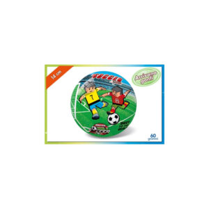 Ball 14Cm Soccer Fever 11/3162