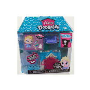 Disney Doorables Mini Σπιτακια (4 Σχεδια) Drb02000