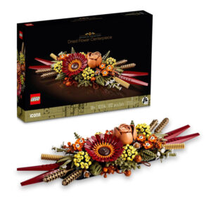 LEGO Icons 10314 Dried Flower Centerpiece