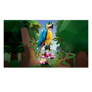 LEGO Creator 31136 Exotic Parrot