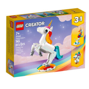 LEGO Creator 31140 Magical Unicorn