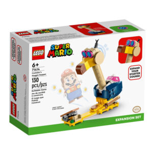 LEGO Super Mario 71414 Conkdor'S Noggin Bopper Expansion Set