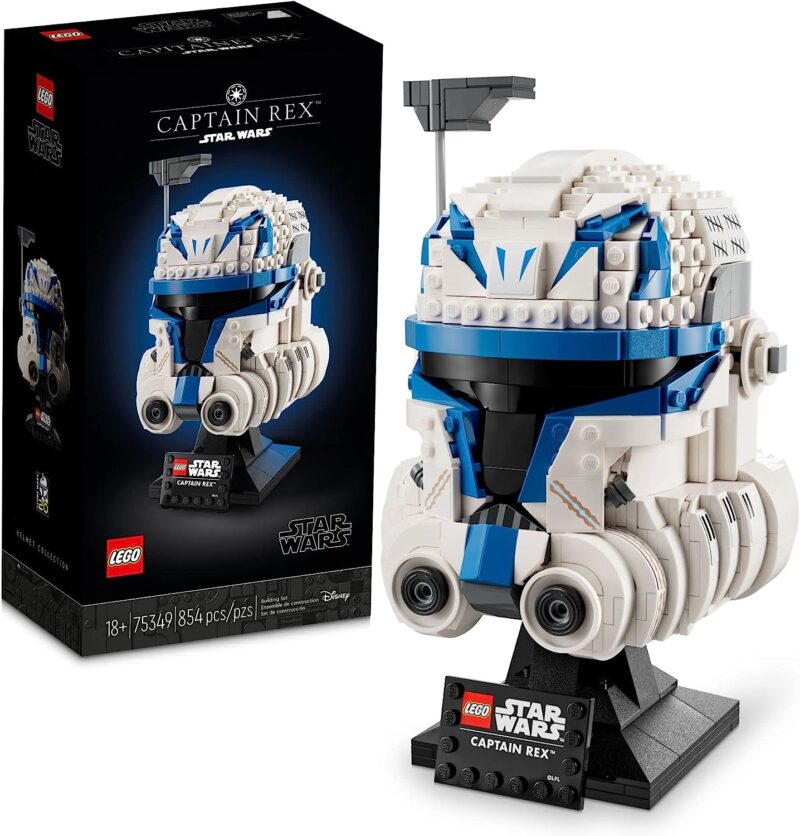 LEGO Star Wars 75349 Captain Rex Helmet