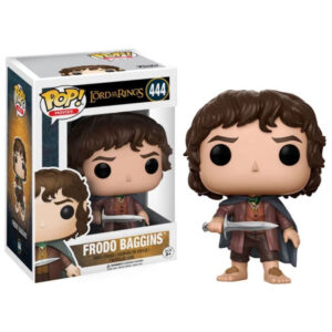 Funko Pop! Movies: Lord Of The Rings - Frodo Baggins* #444 Vinyl Figure