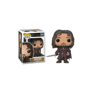 Funko Pop! Movies: The Lord Of The Rings - Aragorn #531 Vinyl Figure
