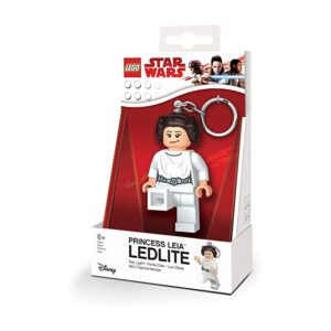 Lego Star Wars Princess Leia Key Light Lgl-Ke109