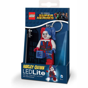 Lego Super Hero - New Movie Harley Quinn Key Light Lgl-Ke99