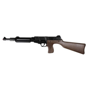 GONHER ASSAULT RIFLE  8 SHOTS - BLACK 133/6