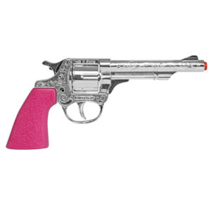 GONHER COWGIRL REV. METAL 8 SHOTS / CART. EXP.  180/2F