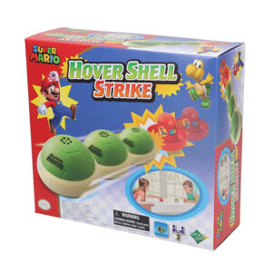 SUPER MARIO HOVER SHELL STRIKE 7397