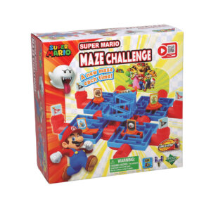 SUPER MARIO MAZE CHALLENGE 7449