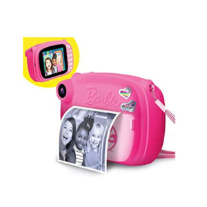 BARBIE PRINT CAM 97050