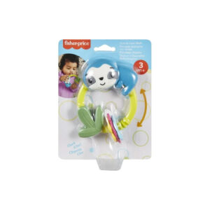 Fisher Price Παιχνιδι Δραστηριοτητων Ζωακια Hjw11