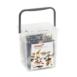 Oxybul Large Barrel Wildlife Fig 336975