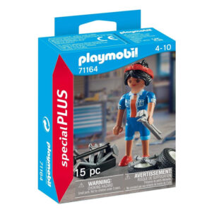 Playmobil Special Plus  Μηχανικος Αυτοκινητων 71164