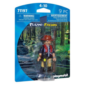 Playmo Friends Εξερευνητης 71197