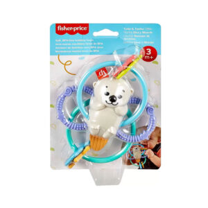 Fisher Price Παιχνιδι Οδοντοφυϊας - Βιδρα Hjw12