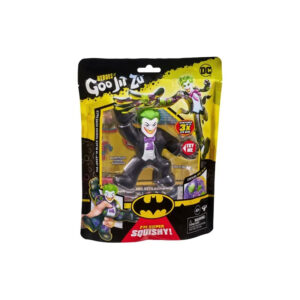 Goo Jit Zu Dc Superheroes S3 (4 Σχεδια) Gjd01000