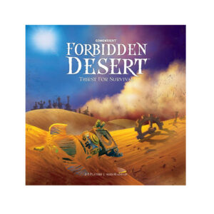 Forbidden Desert Gmr415
