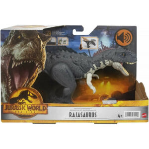 Jurassic World Νεοι Δεινοσαυροι Με Κινουμενα Μελη, Λειτουργια Επιθεσης & Ηχους H