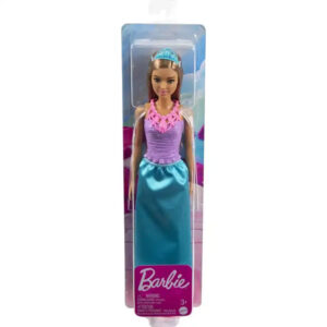 Barbie Πριγκιπικο Φορεμα (3 Σχεδια) Hgr00