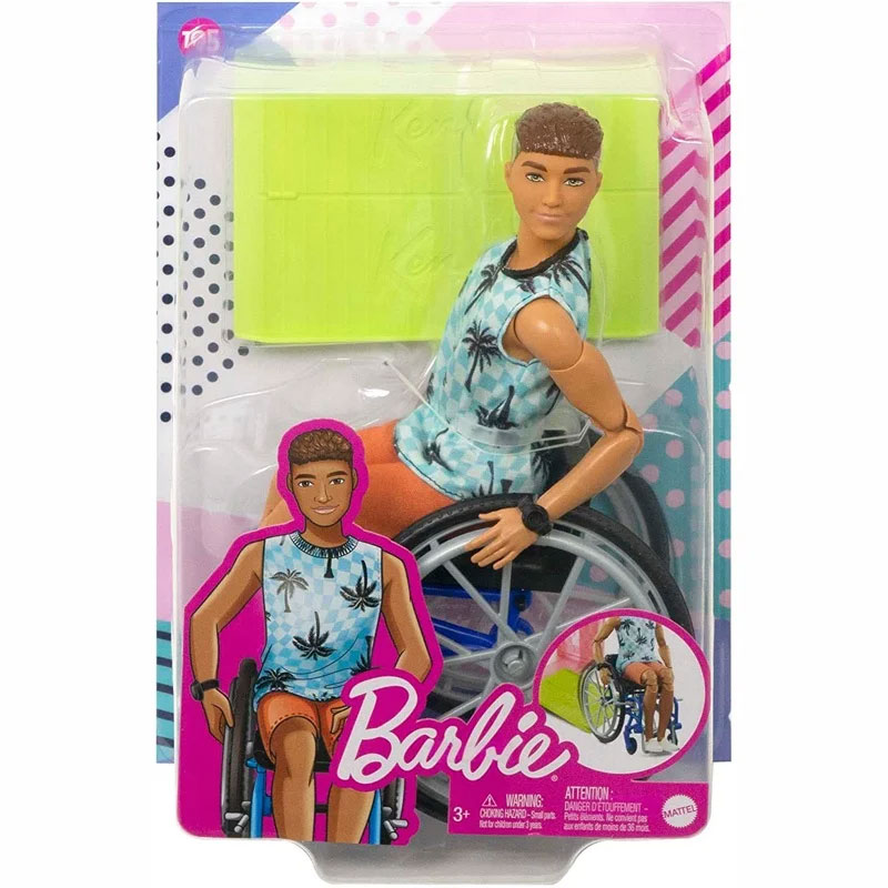 Barbie Кен Модная штучка Fashionistas T в интернет-магазине Minim