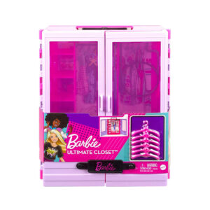 Barbie Barbie Ντουλαπα Hjl65