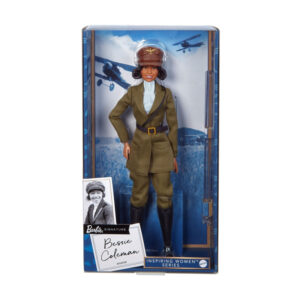 Barbie Συλλεκτική Bessie Coleman Hjx36