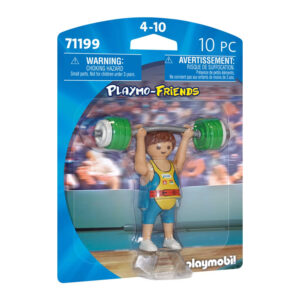Playmo Friends   Αρσιβαριστας 71199